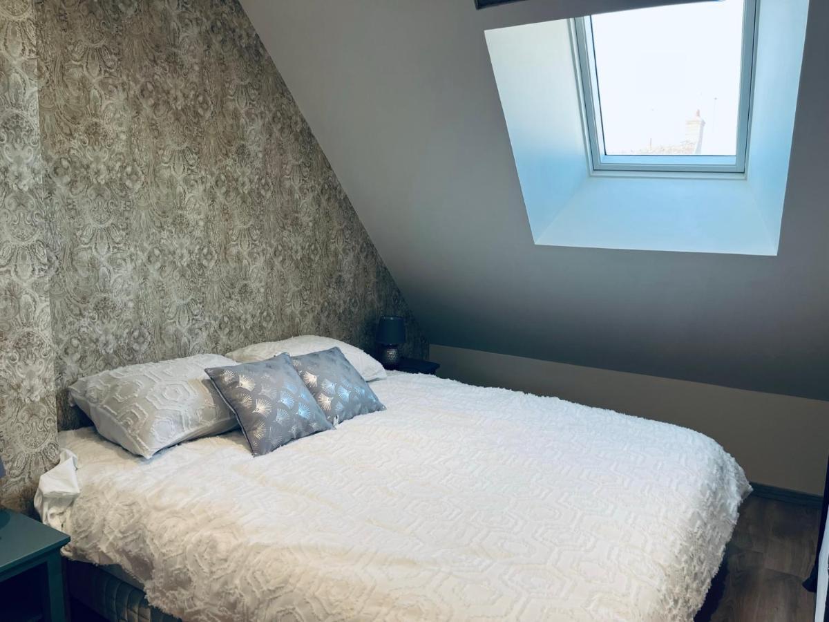 Charmante Maison A Blois Gite 1 ภายนอก รูปภาพ