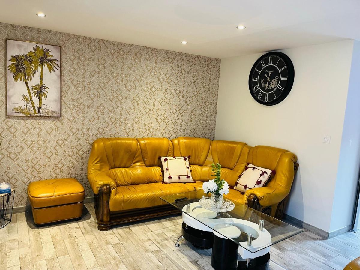 Charmante Maison A Blois Gite 1 ภายนอก รูปภาพ