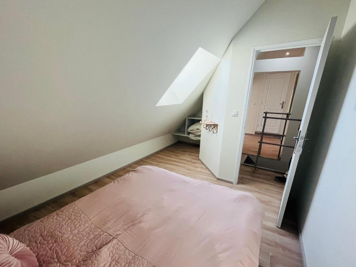 Charmante Maison A Blois Gite 1 ภายนอก รูปภาพ