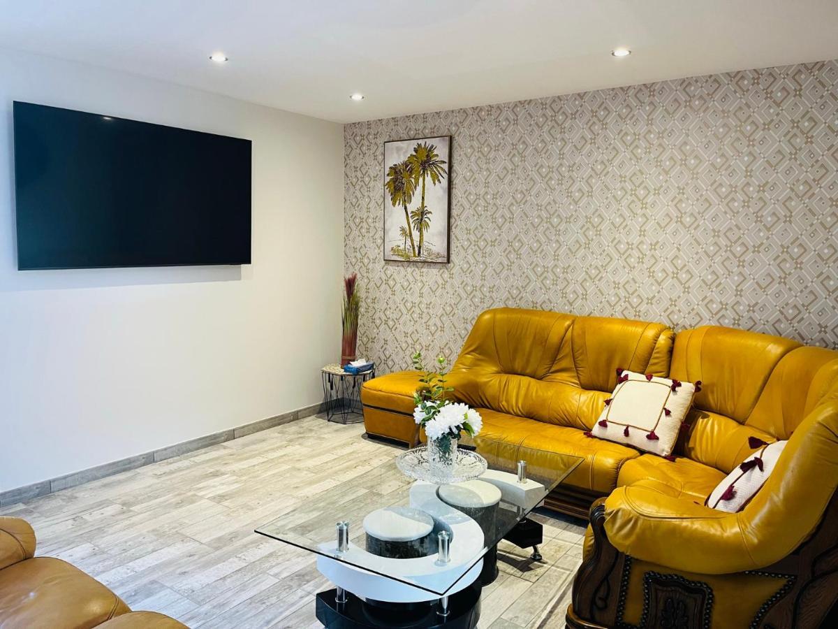 Charmante Maison A Blois Gite 1 ภายนอก รูปภาพ