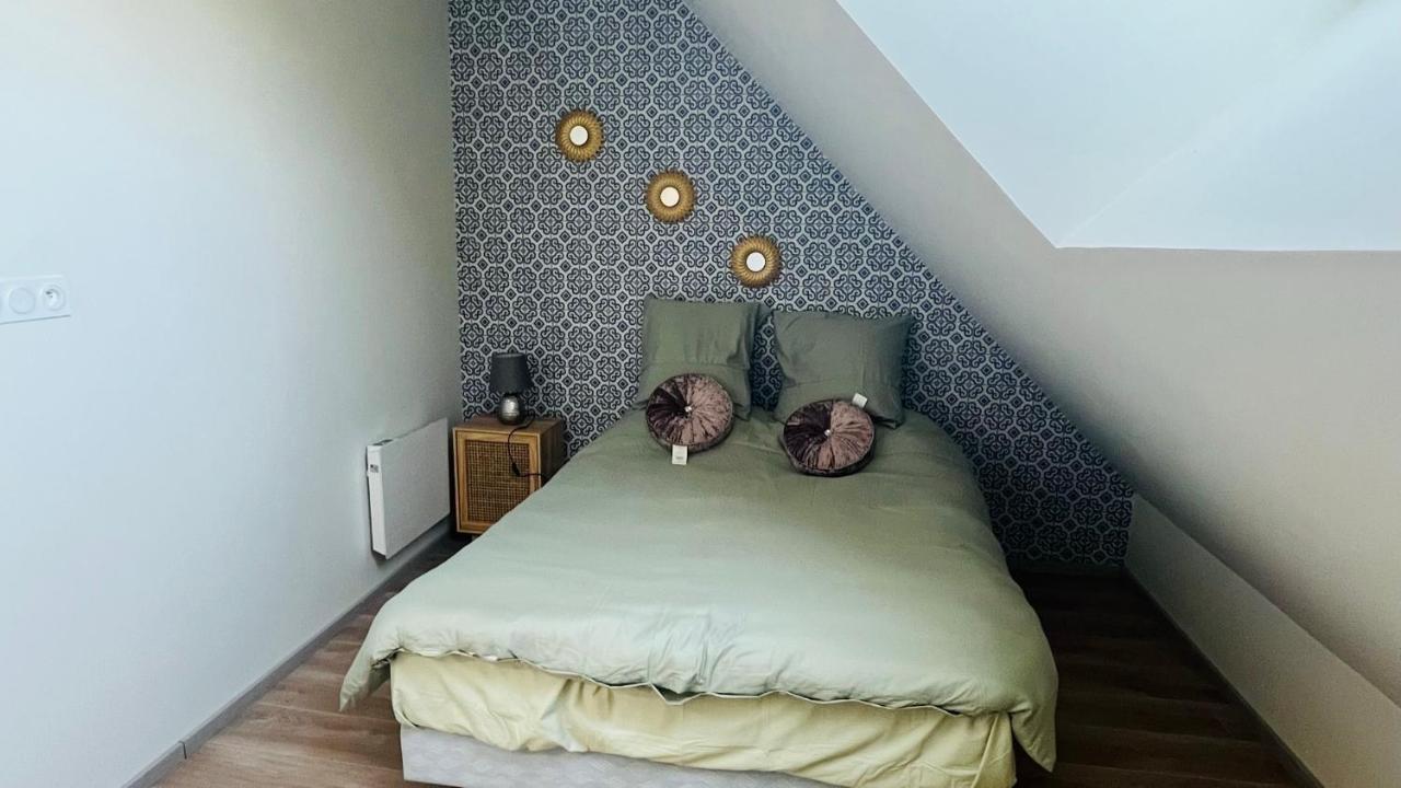 Charmante Maison A Blois Gite 1 ภายนอก รูปภาพ