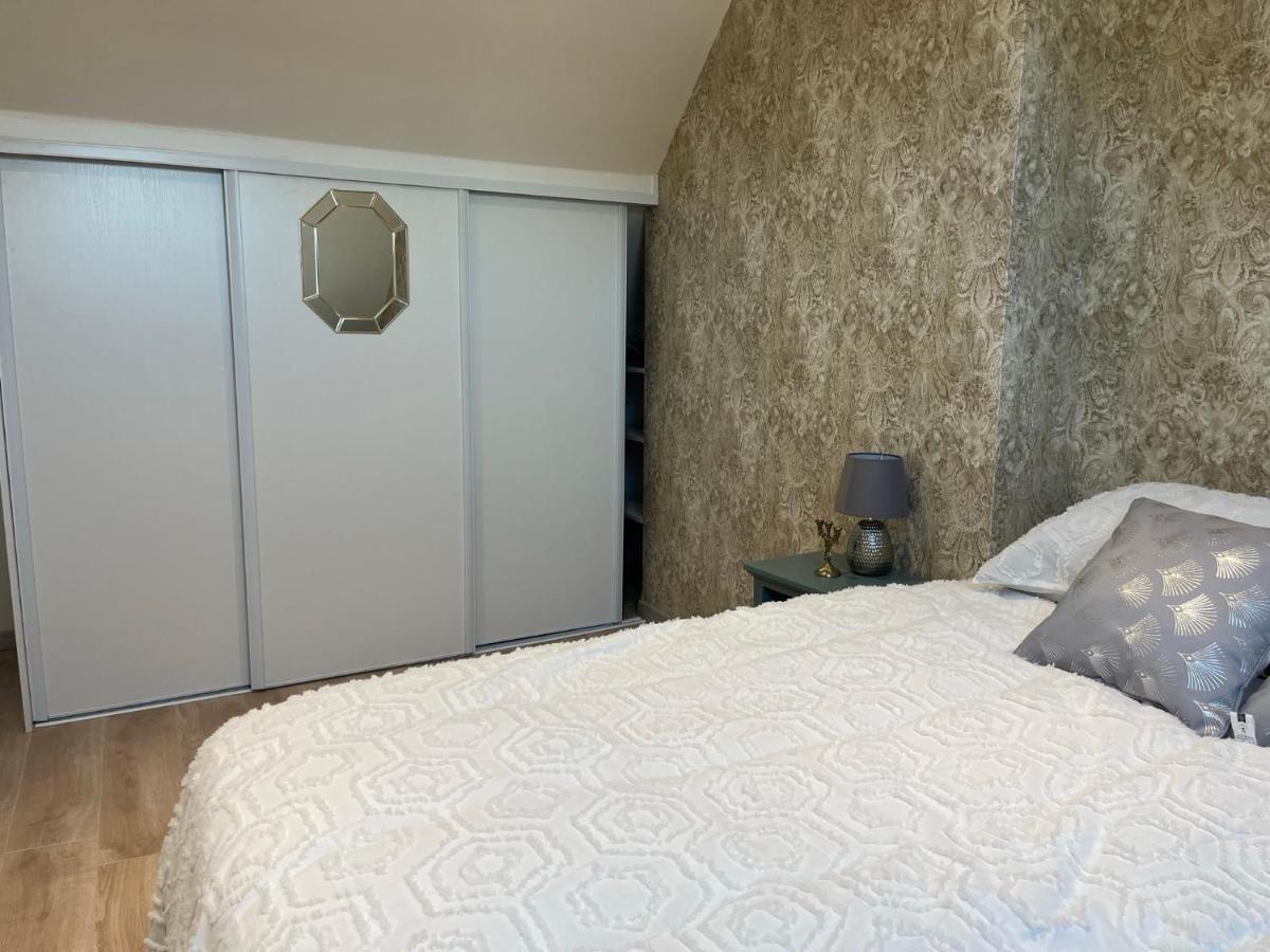 Charmante Maison A Blois Gite 1 ภายนอก รูปภาพ