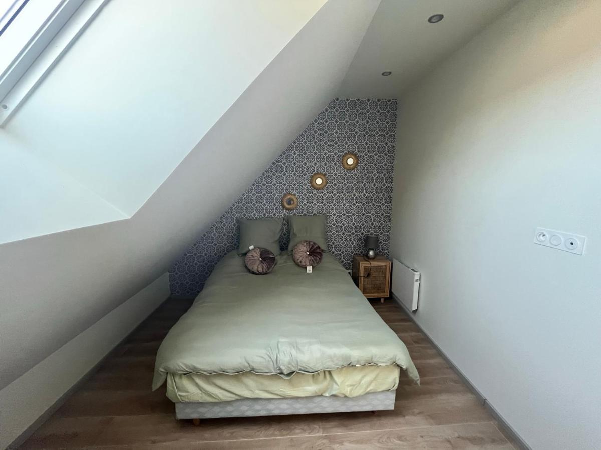 Charmante Maison A Blois Gite 1 ภายนอก รูปภาพ
