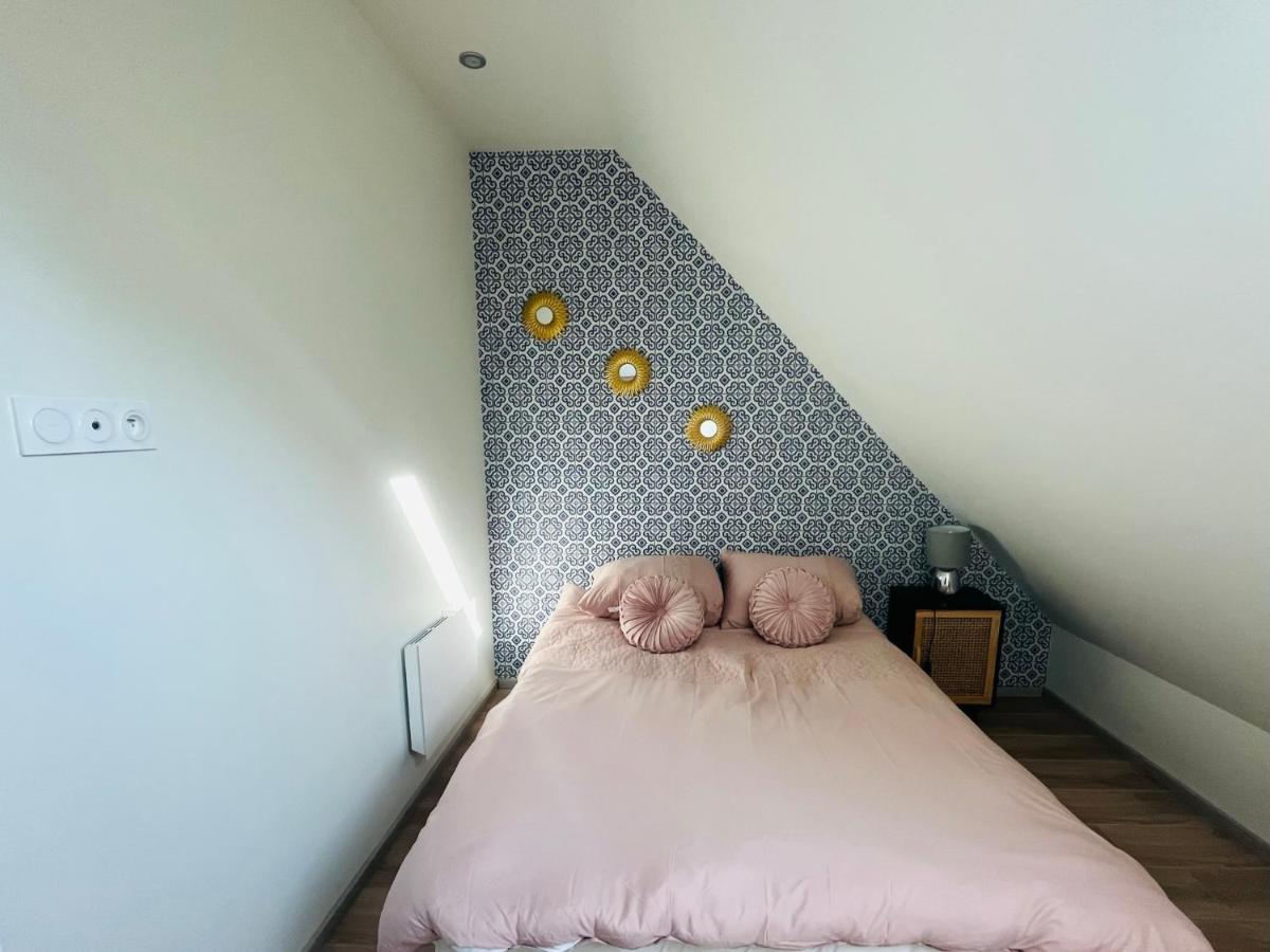 Charmante Maison A Blois Gite 1 ภายนอก รูปภาพ