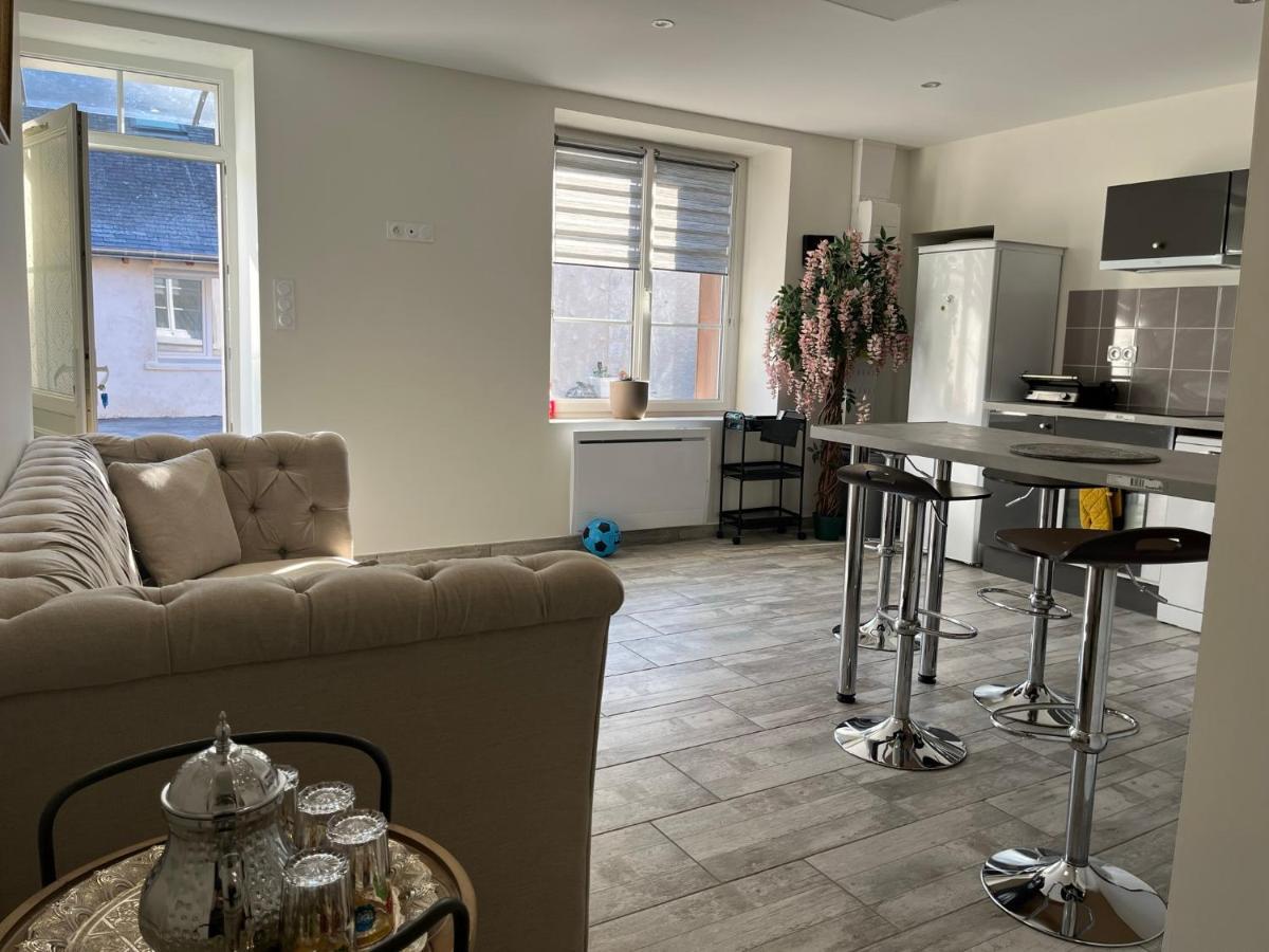 Charmante Maison A Blois Gite 1 ภายนอก รูปภาพ