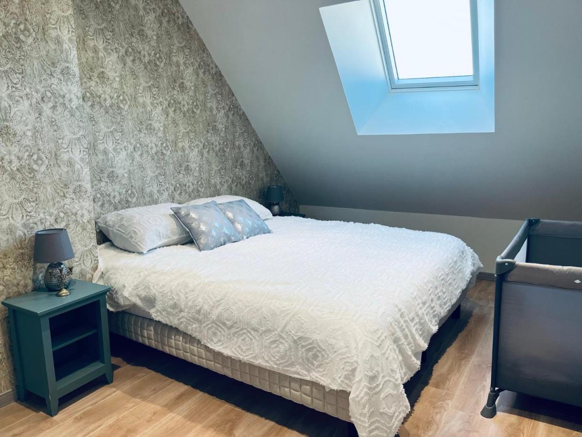 Charmante Maison A Blois Gite 1 ภายนอก รูปภาพ