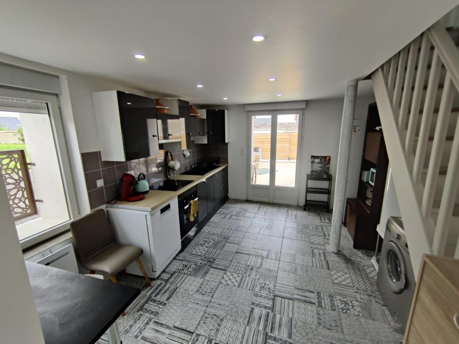 Charmante Maison A Blois Gite 1 ภายนอก รูปภาพ